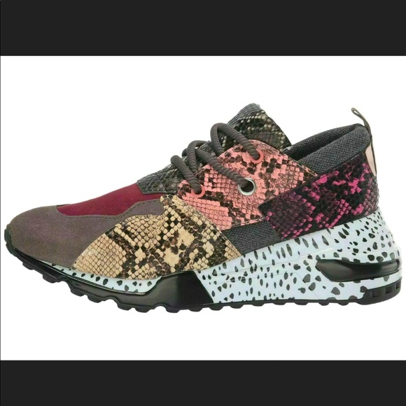 steve madden cliff multi snake